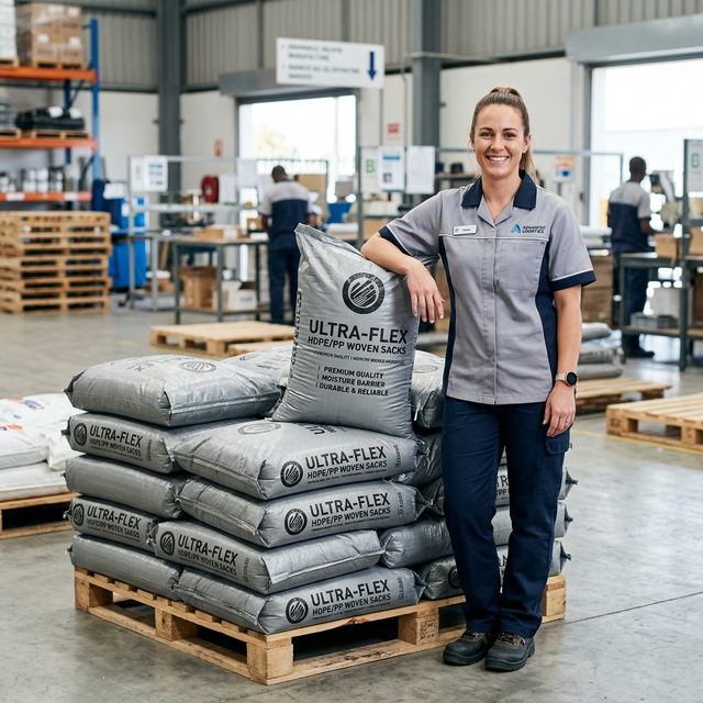 GD Impexify  Woven Bags Manufacturer