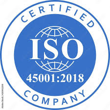 ISO 45001:2018