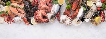 Frozen Seafood Processing