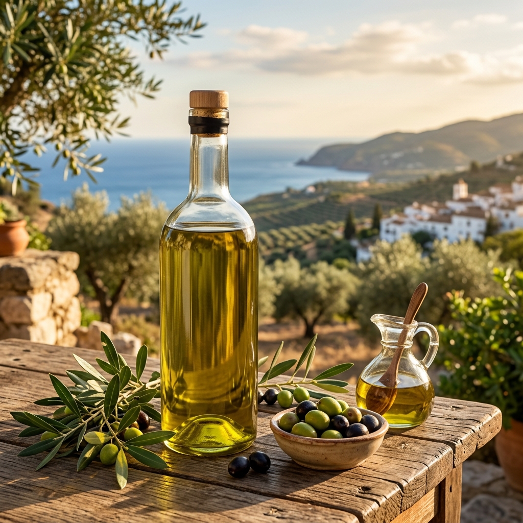 Premium Olive Oil