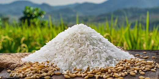 Rice Milling Process