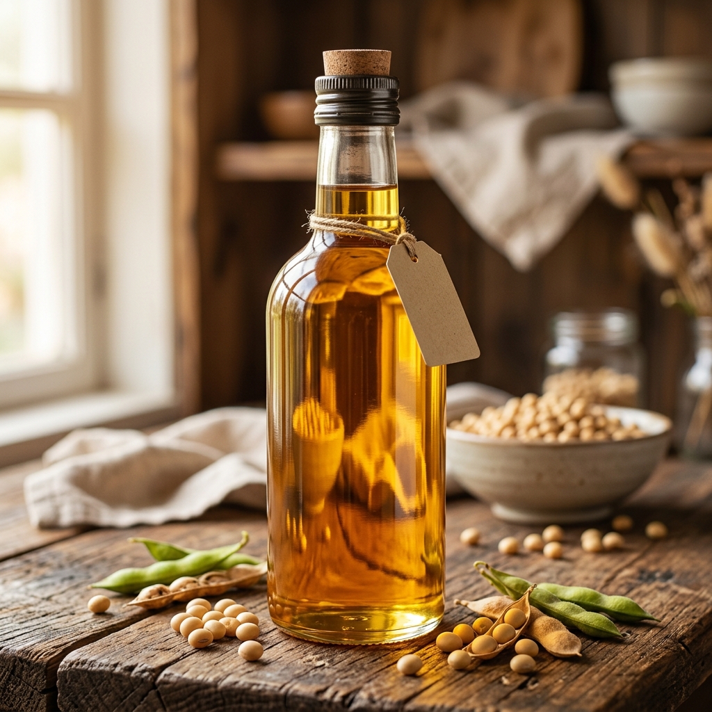 Premium Soyabean Oil
