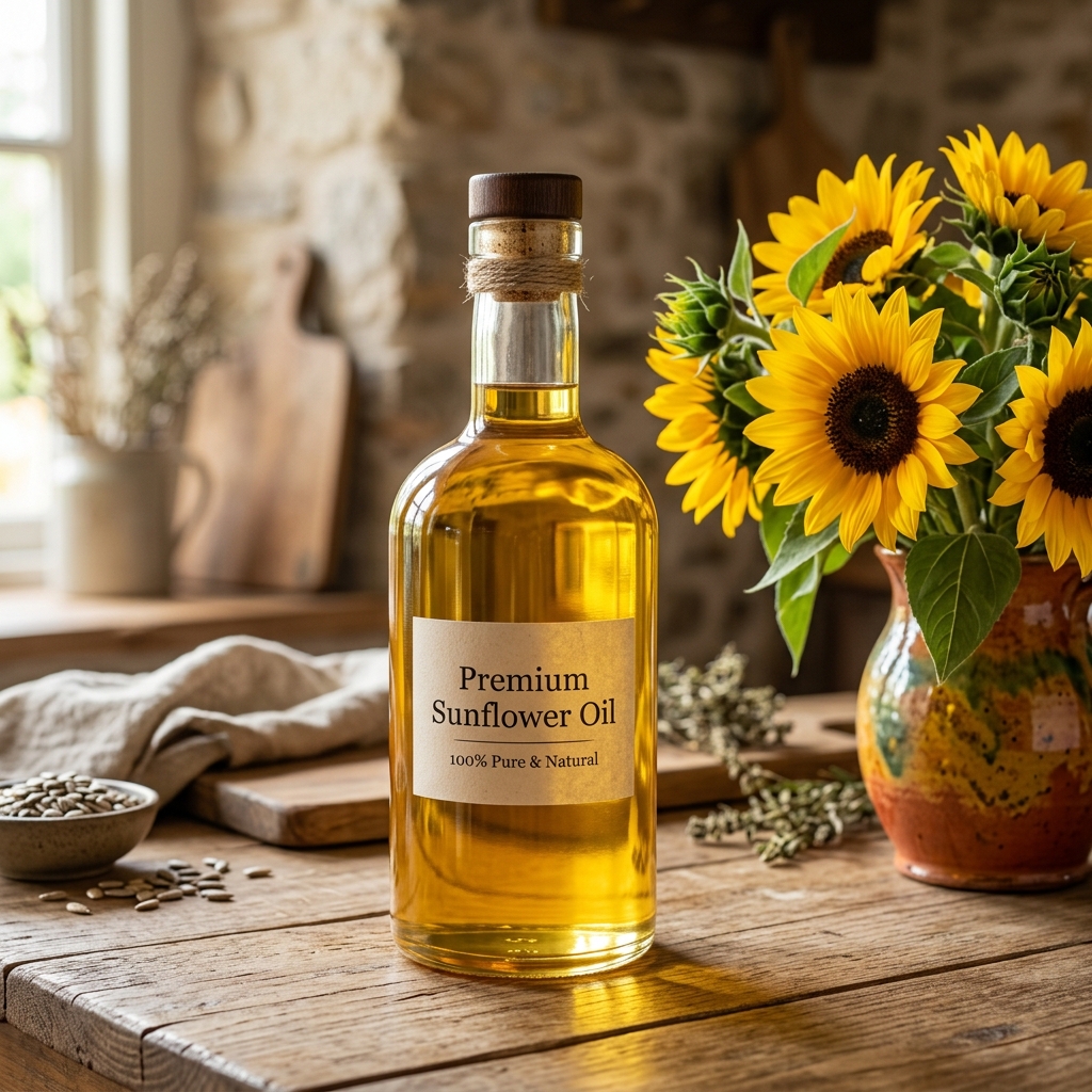 Sunflower Oil