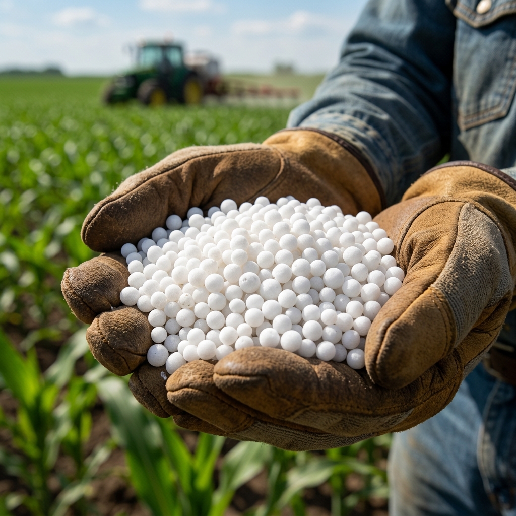 Urea Fertilizer
